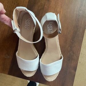 Franco Sarto Wedge Spring-Summer Sandal